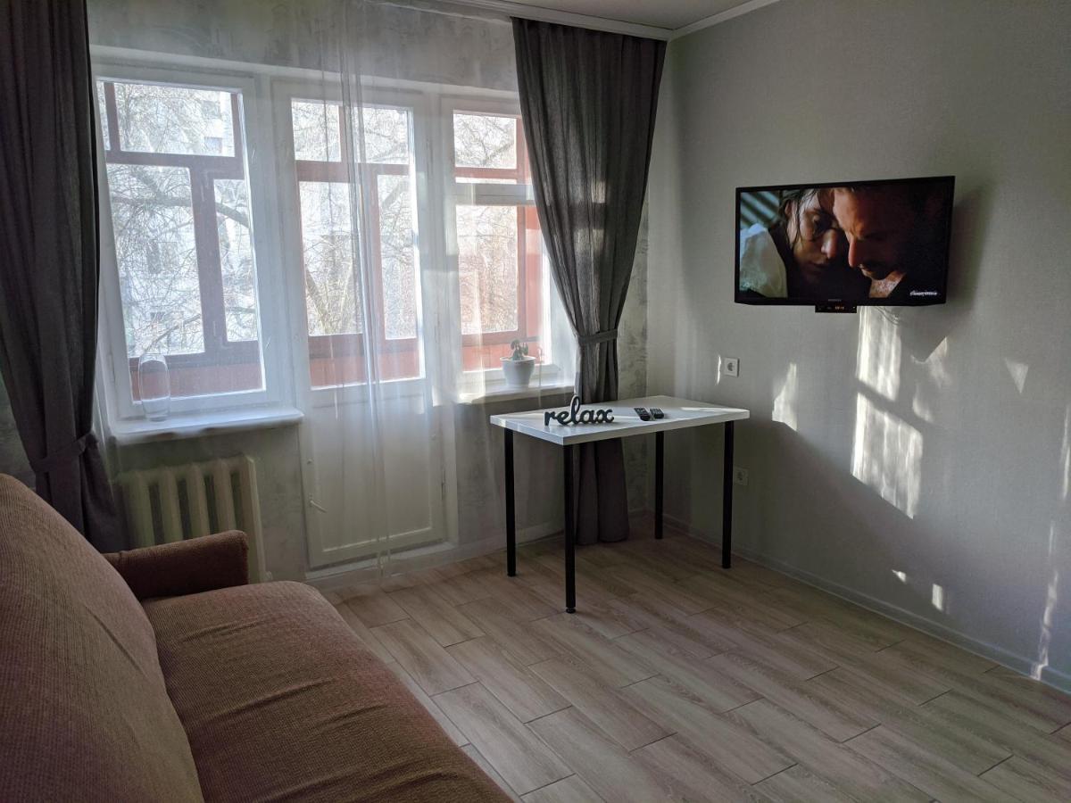 Apartment Near City Center On Peremohy Avenue 46 Chernihiv Exterior foto